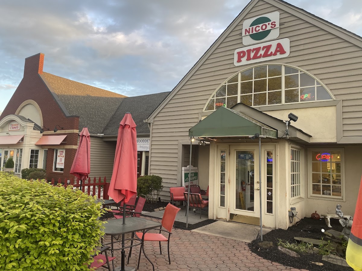 Nico's Pizza Worcester